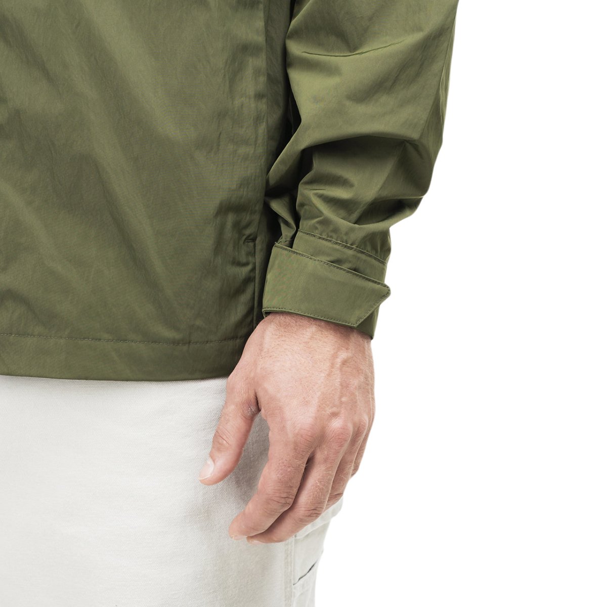 Nike Premium Essentials Hooded M65 Jacket (Grün) - Allike Store