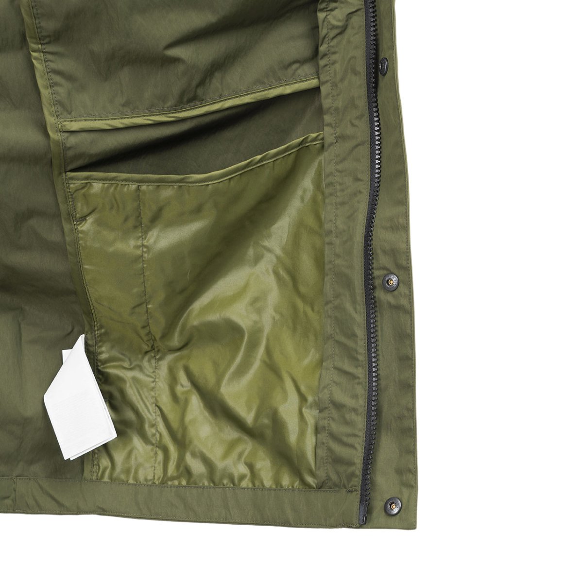 Nike Premium Essentials Hooded M65 Jacket (Grün) - Allike Store