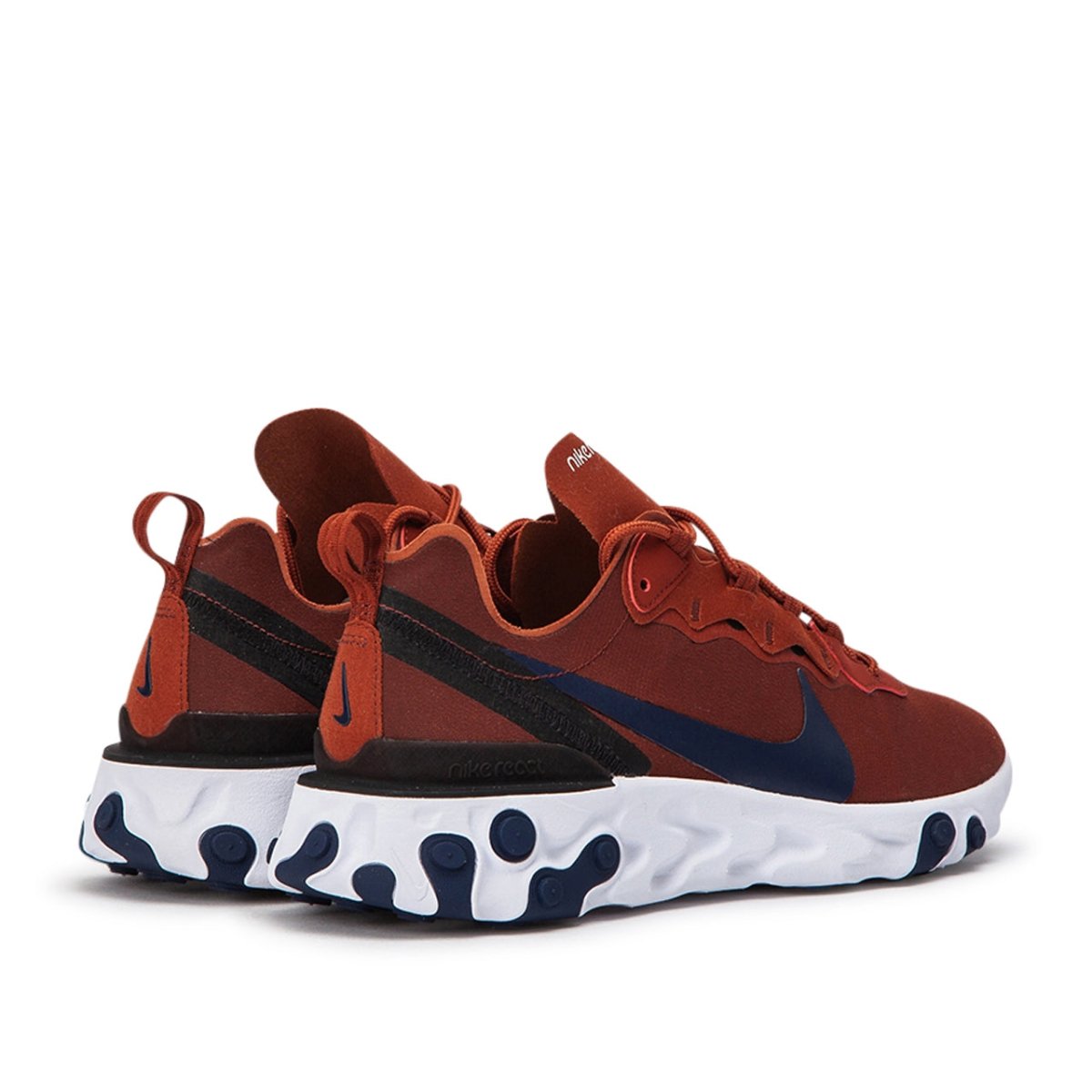 Nike React Element 55 (Burgundy)  - Allike Store