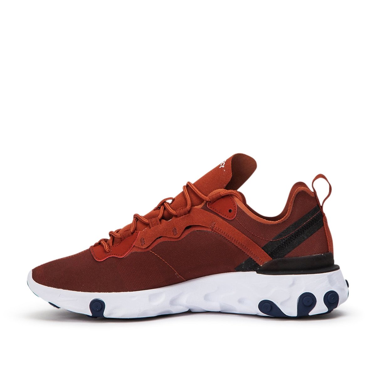 Nike React Element 55 (Burgundy)  - Allike Store