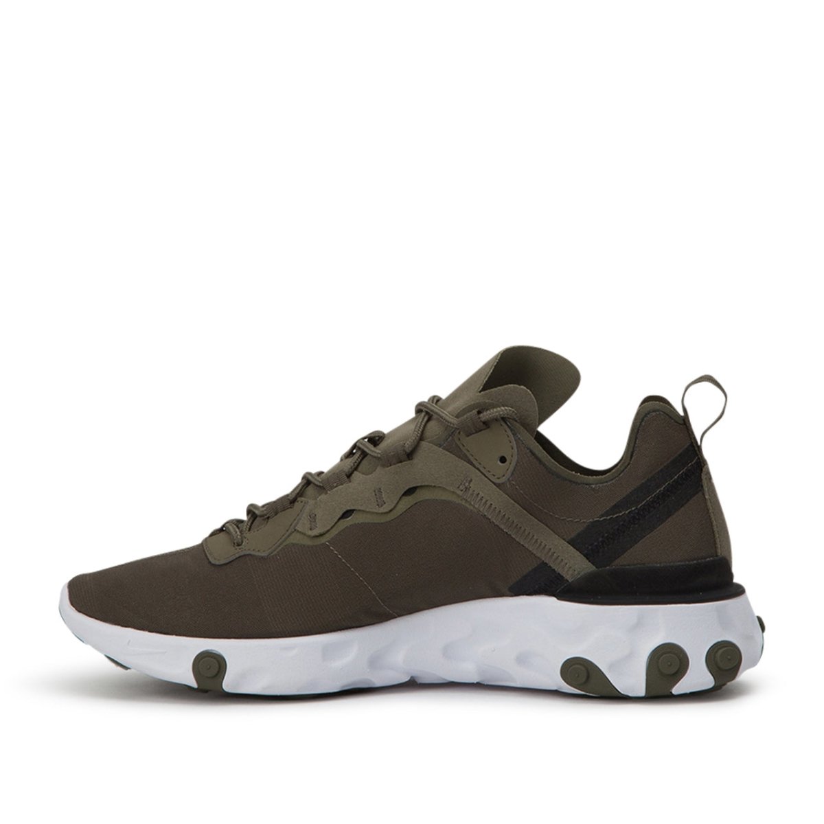 Nike React Element 55 (Olive)  - Allike Store