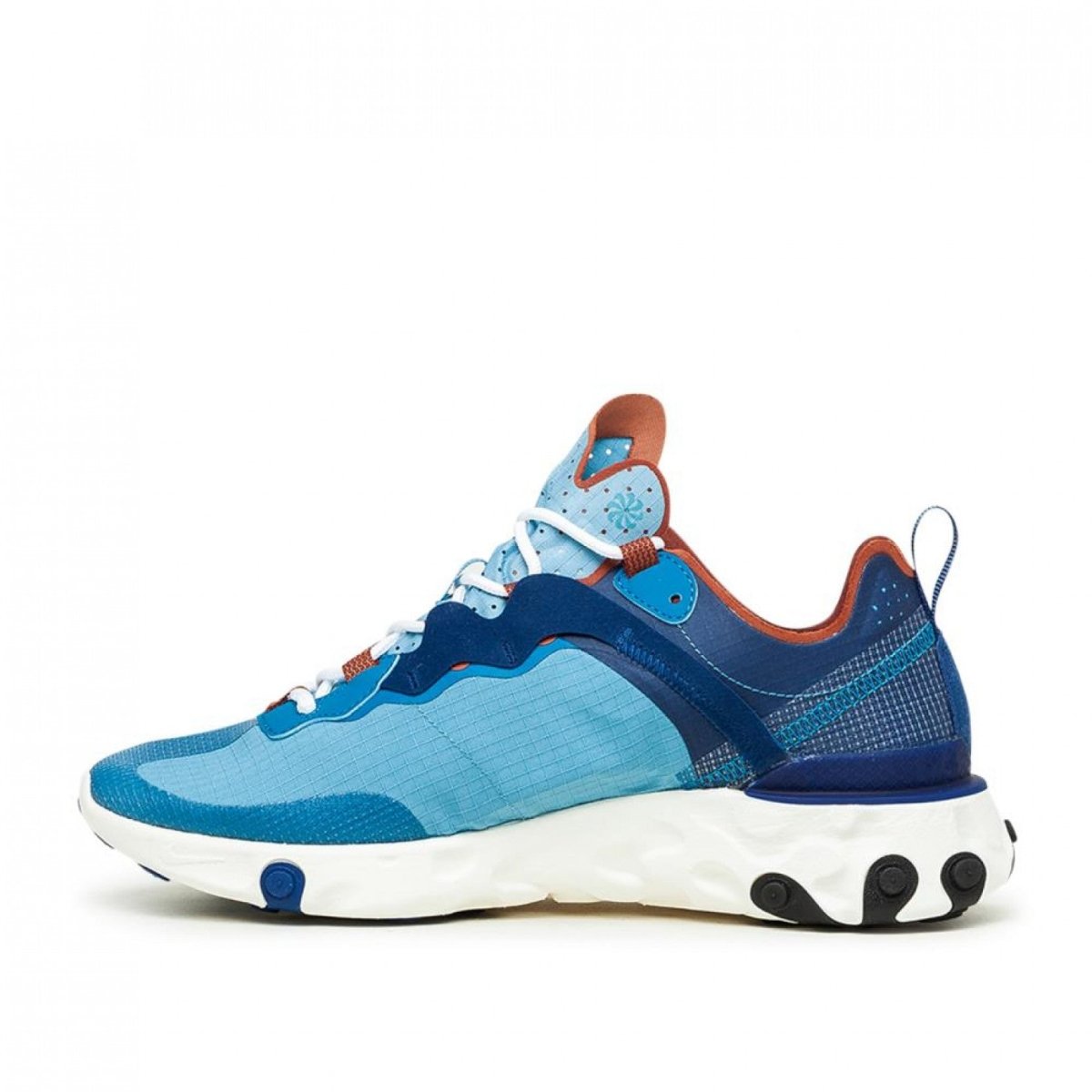 Nike React Element 55 RM (Blau / Weiß)  - Allike Store