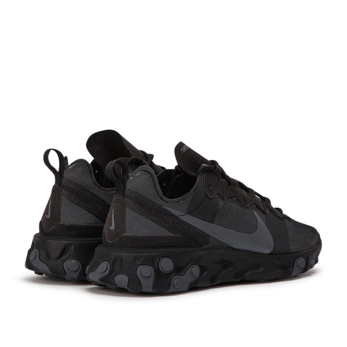 Nike React Element 55 (Schwarz) - Allike Store
