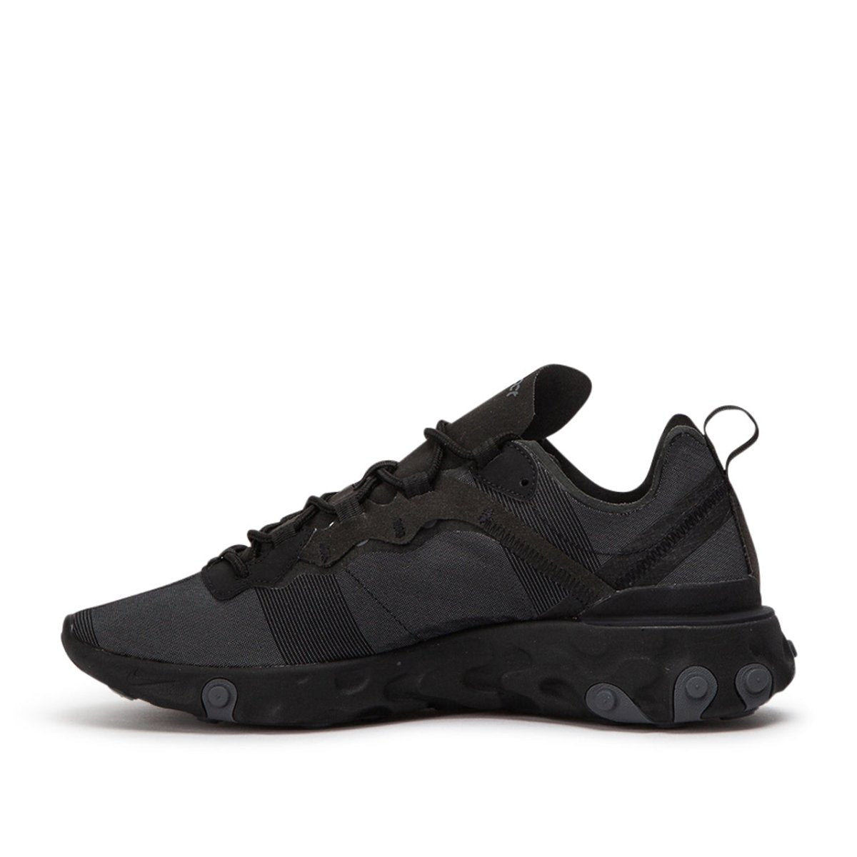 Nike React Element 55 (Schwarz) - Allike Store