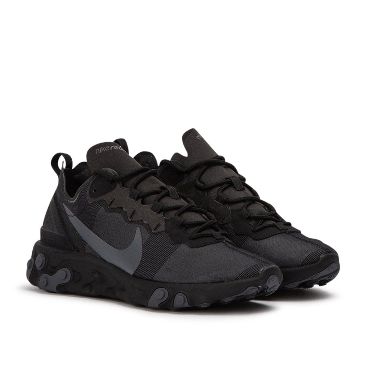 Nike React Element 55 (Schwarz) - Allike Store