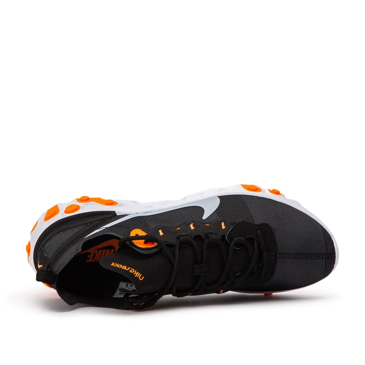 Nike React Element 55 (Schwarz / Orange)  - Allike Store