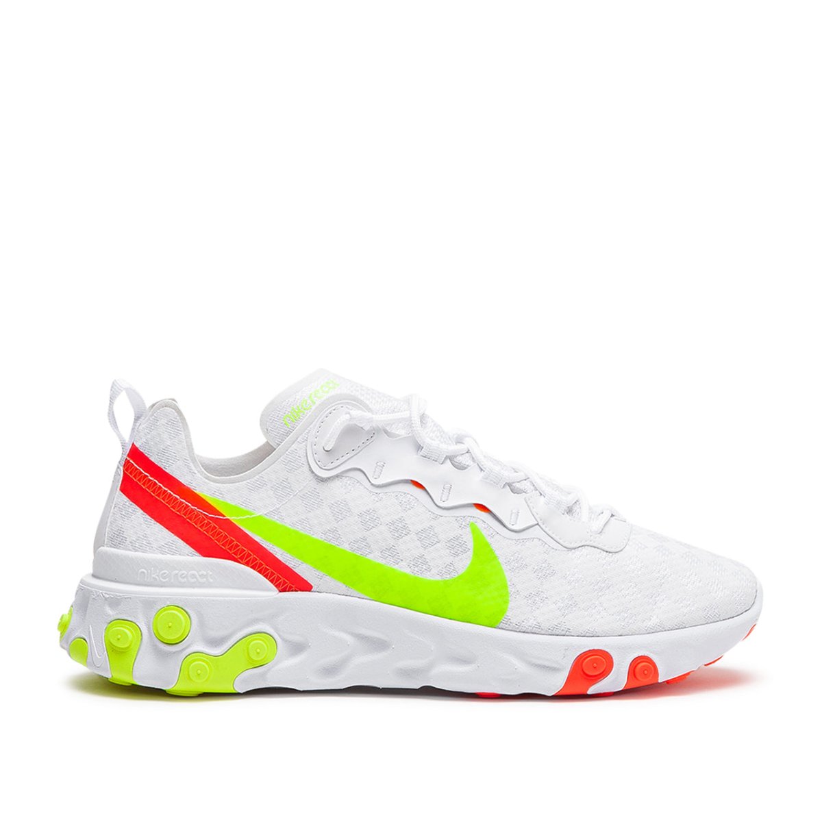 Nike React Element 55 (White) CJ0782-100 – Allike Store