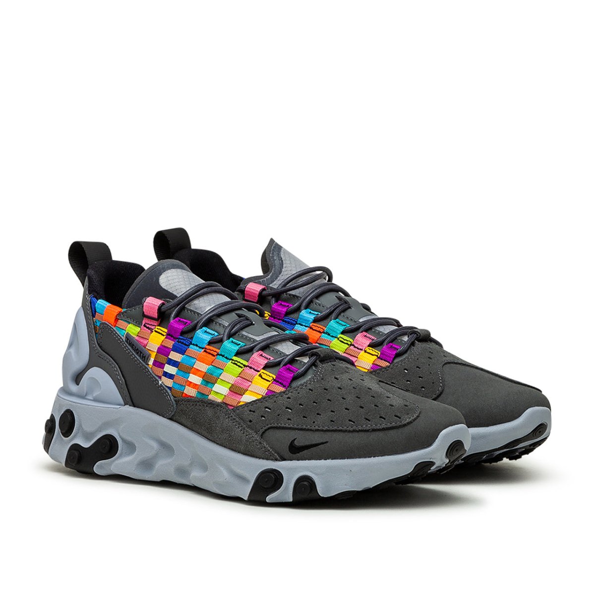 Nike React Sertu (Grau / Schwarz) - Allike Store
