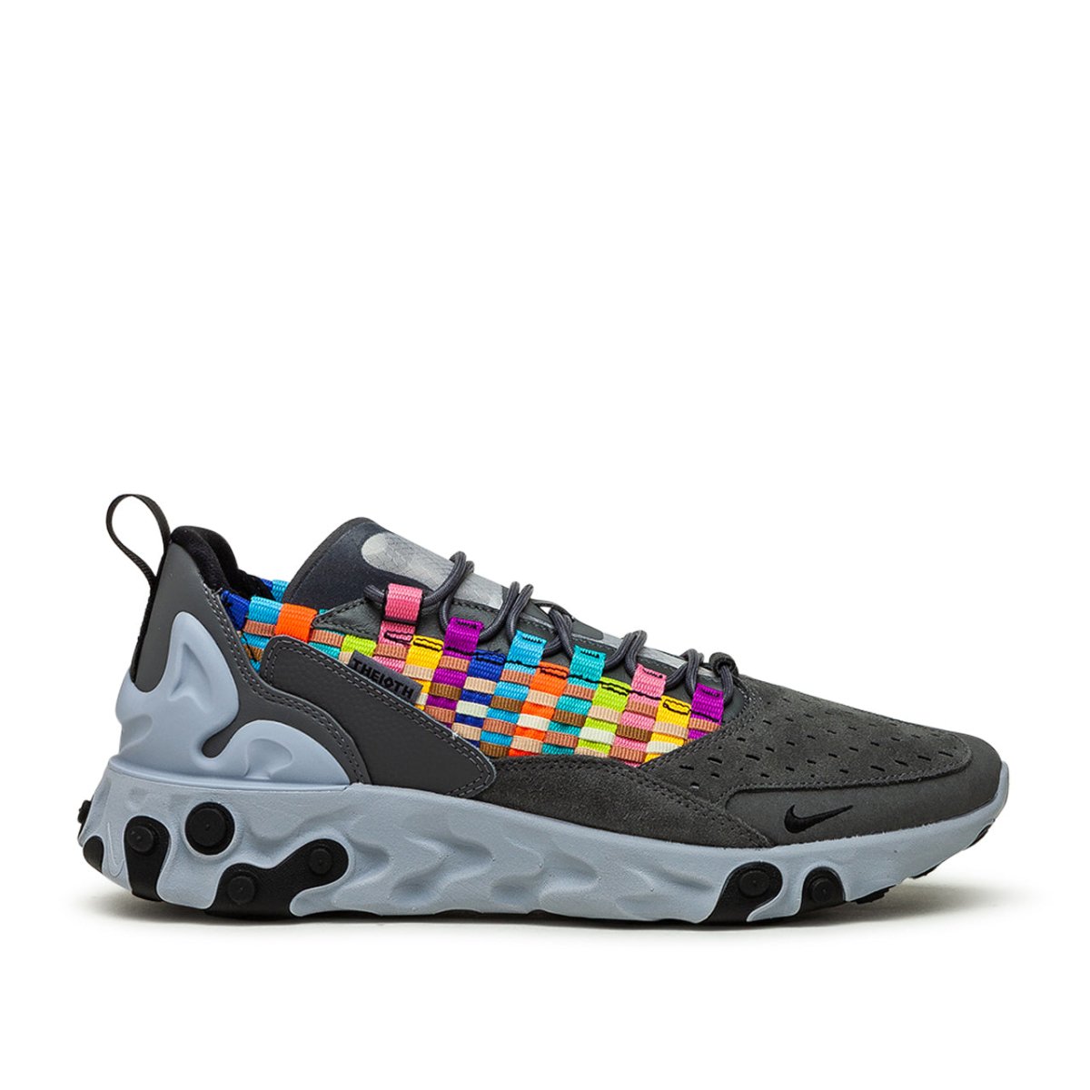 Nike React Sertu (Grau / Schwarz) - Allike Store