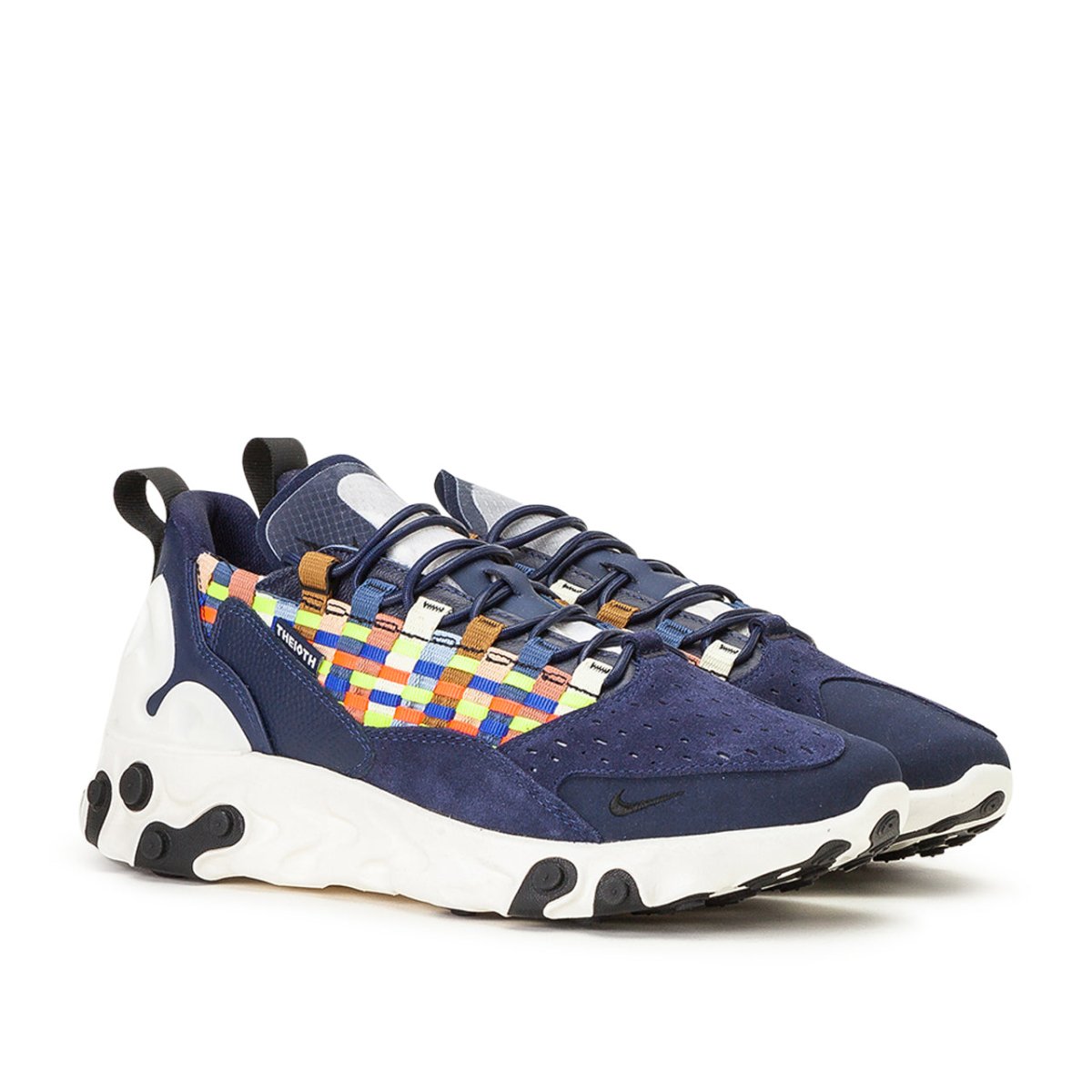 Nike React Sertu (Navy / Multi) - Allike Store