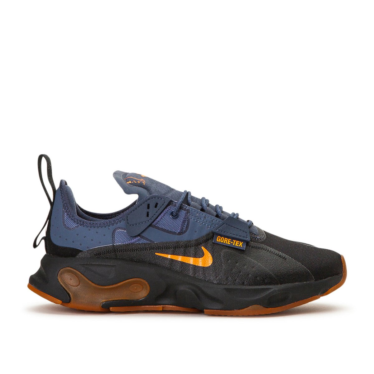 Nike React-Type GTX (Schwarz / Navy)  - Allike Store