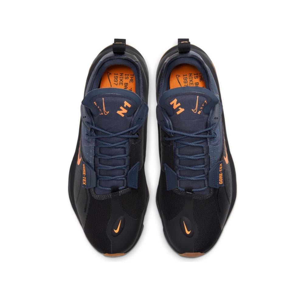 Nike React-Type GTX (Schwarz / Navy)  - Allike Store