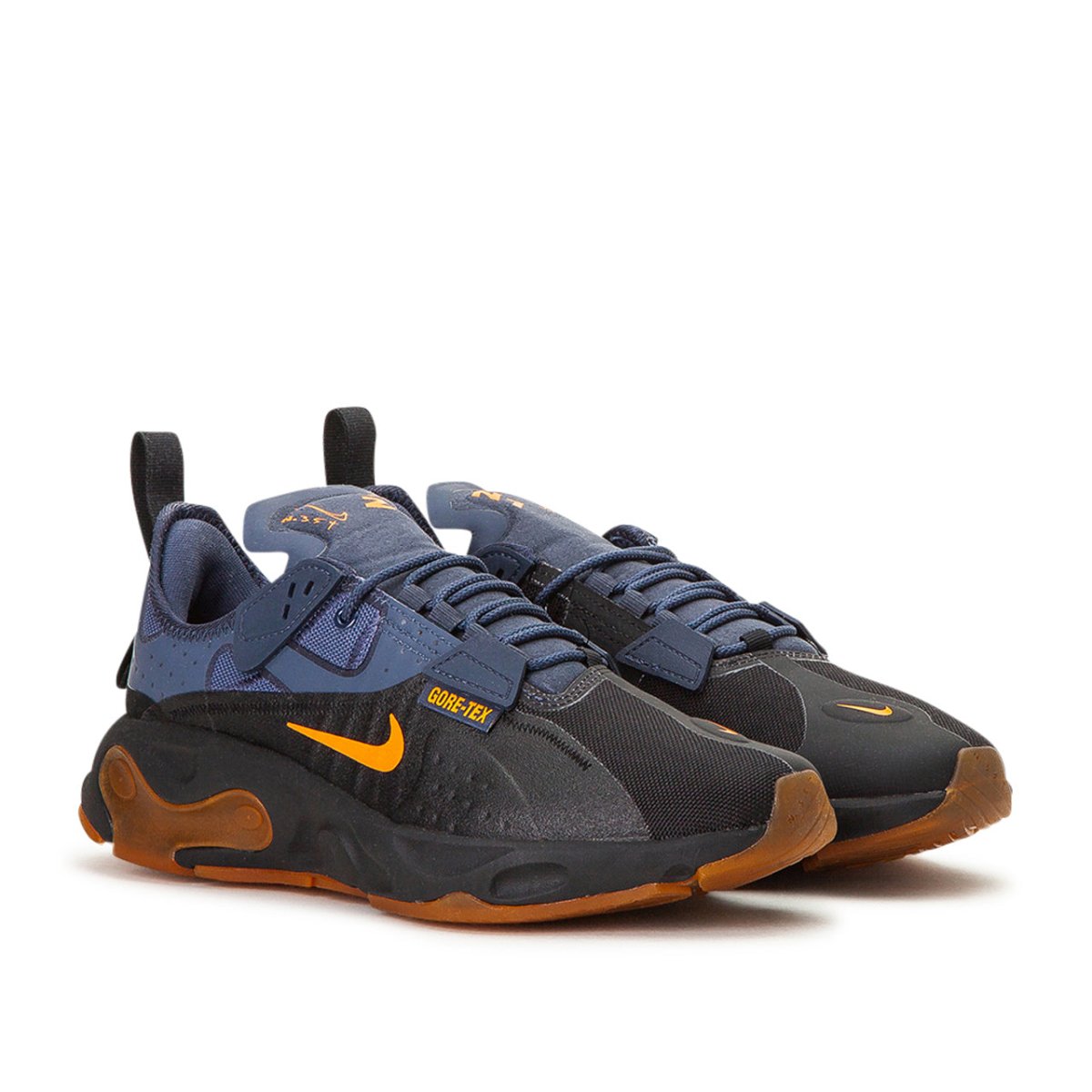Nike React-Type GTX (Schwarz / Navy)  - Allike Store