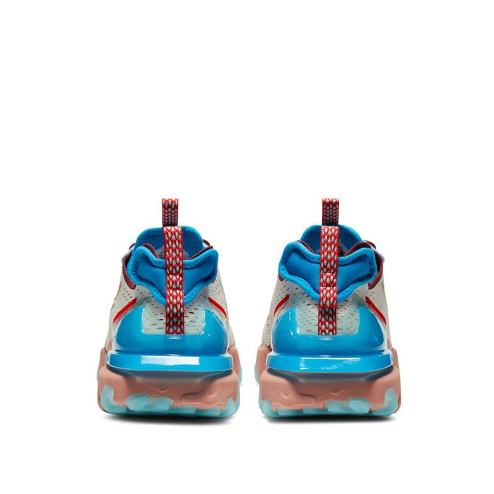 Nike React Vision (Beige / Türkis / Rot) - Allike Store