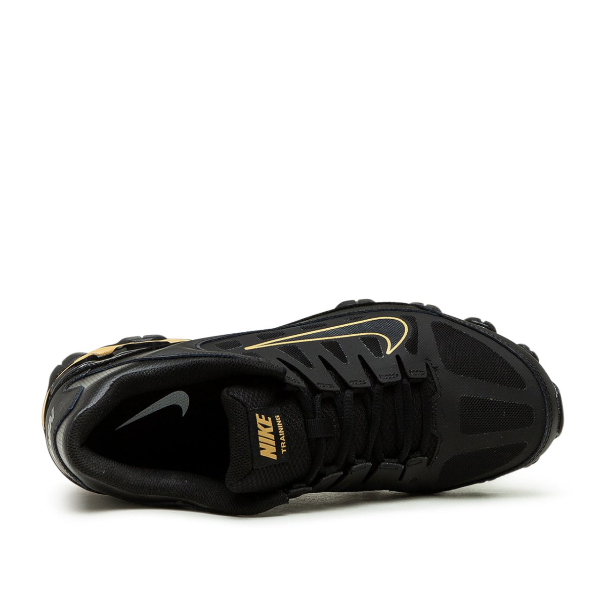 Nike Reax 8 TR (Schwarz / Gold) - Allike Store