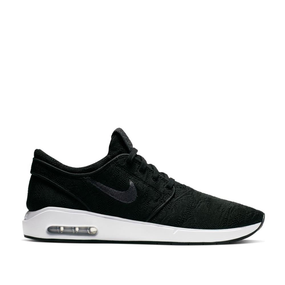 Nike SB Air Max Stefan Janoski 2 (Schwarz / Weiß) - Allike Store