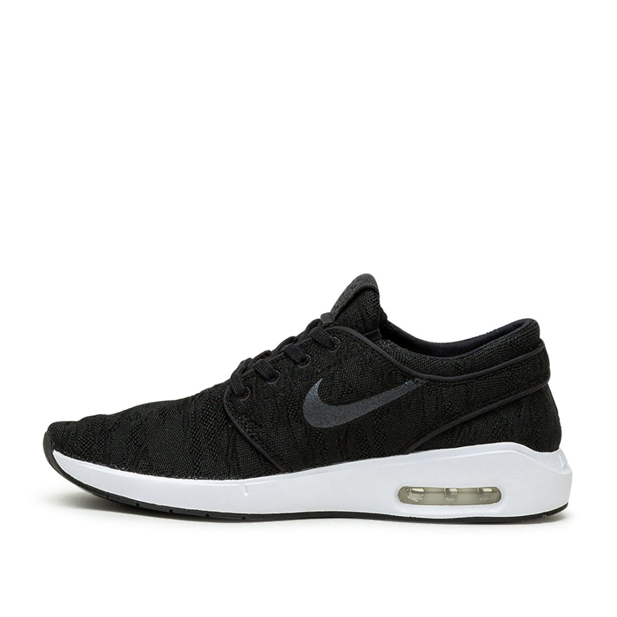 Nike SB Air Max Stefan Janoski 2 (Schwarz / Weiß) - Allike Store