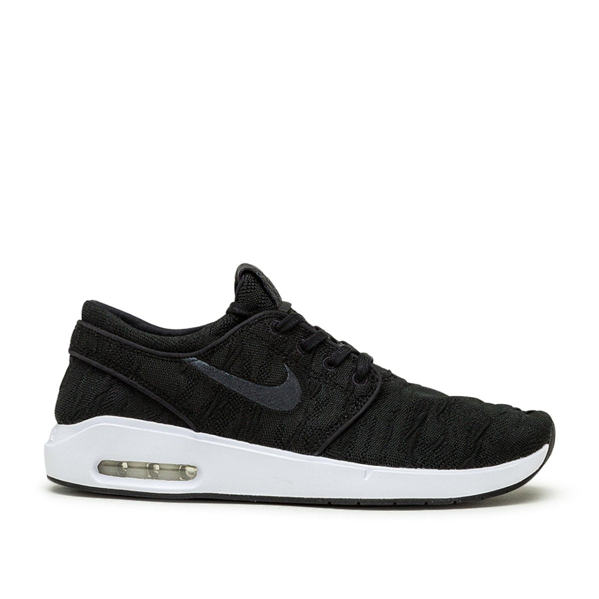 Nike SB Air Max Stefan Janoski 2 (Schwarz / Weiß) - Allike Store