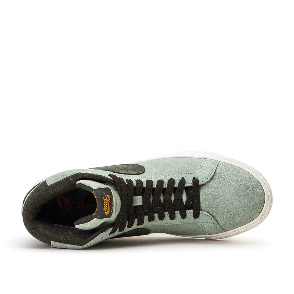 Nike SB Air Zoom Blazer Mid (Olive / Schwarz) - Allike Store