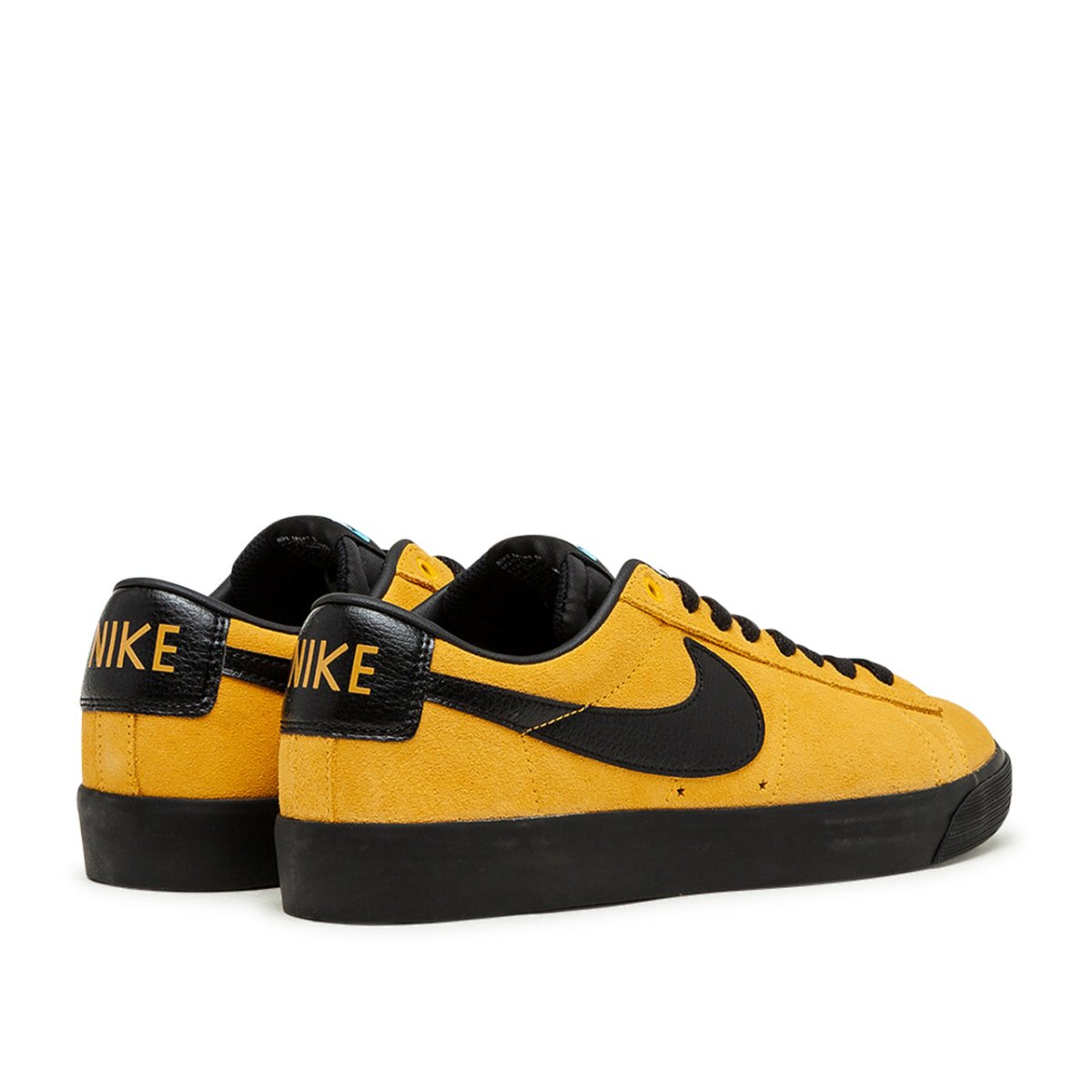 Nike SB Blazer Low GT (Gelb / Schwarz) - Allike Store