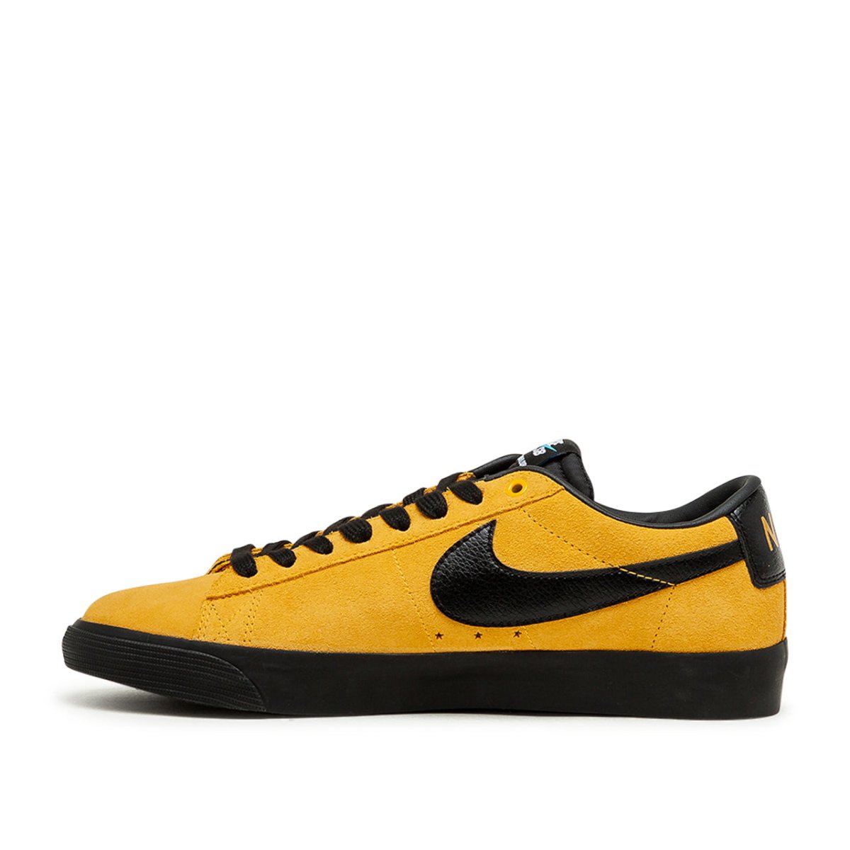 Nike SB Blazer Low GT (Gelb / Schwarz)  - Allike Store