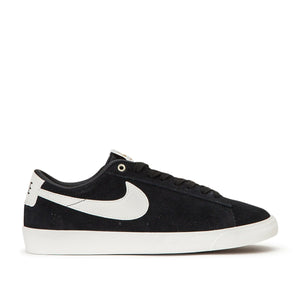 Nike SB Blazer Low GT (Schwarz / Weiss) - Allike Store