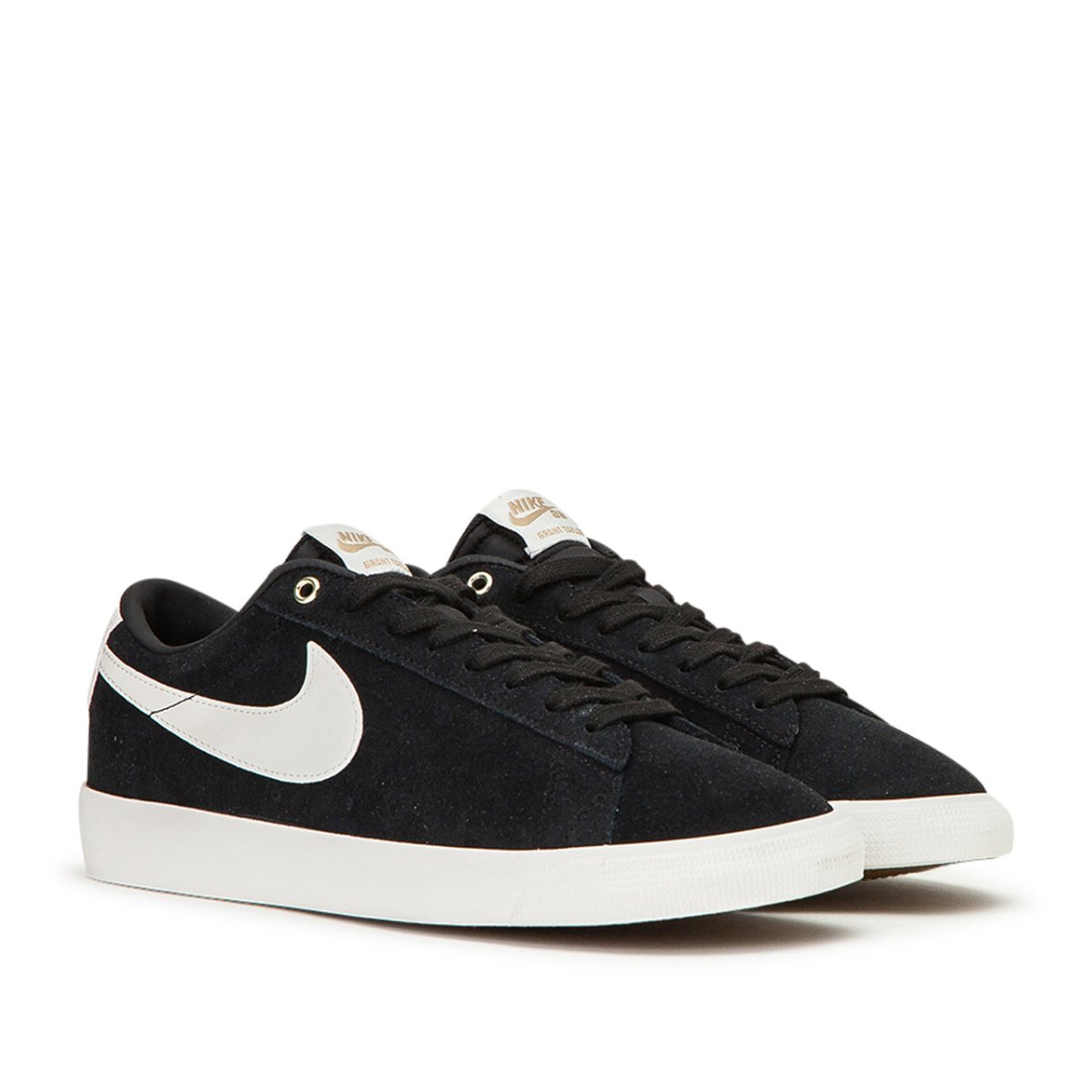 Nike SB Blazer Low GT (Schwarz / Weiss) - Allike Store