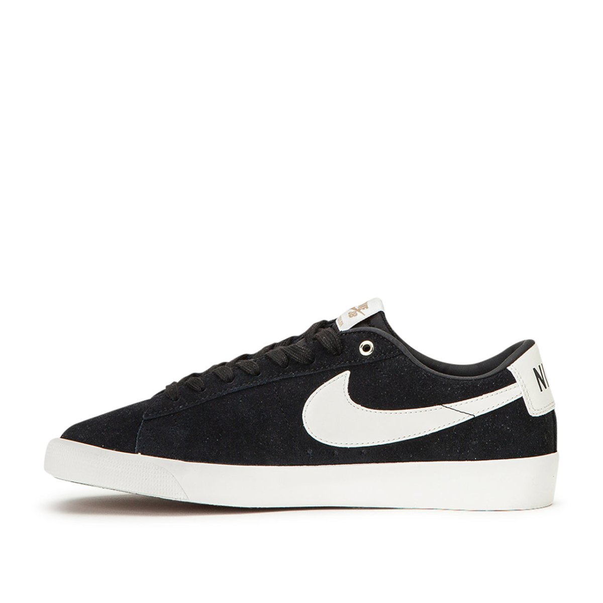Nike SB Blazer Low GT (Schwarz / Weiss) - Allike Store
