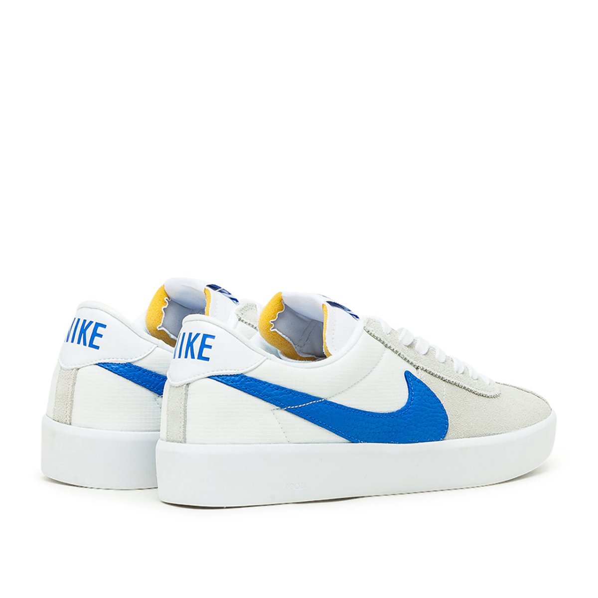 Nike SB Bruin React (Weiß / Blau / Grau) - Allike Store