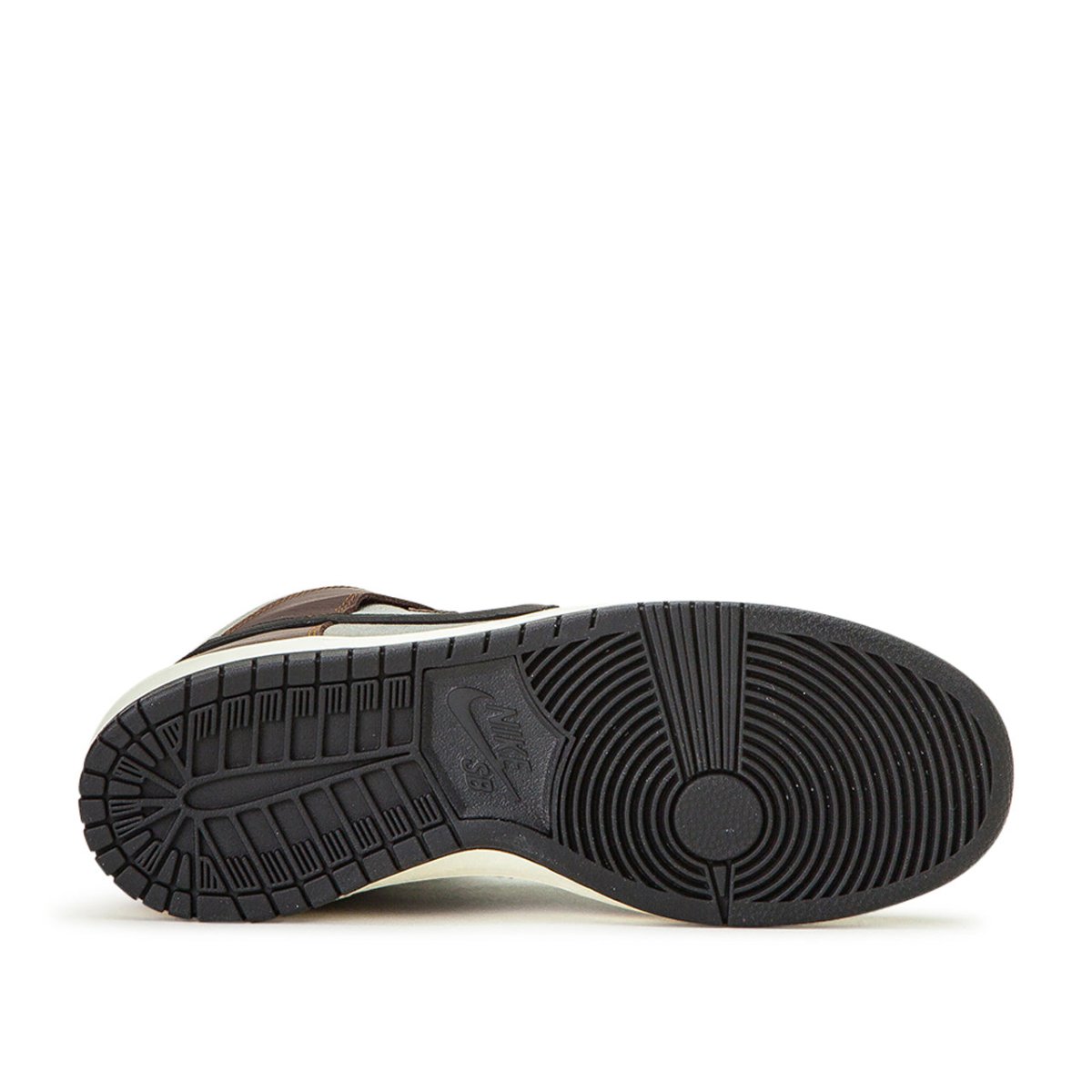 Nike SB Dunk High Pro (Braun / Olive) - Allike Store