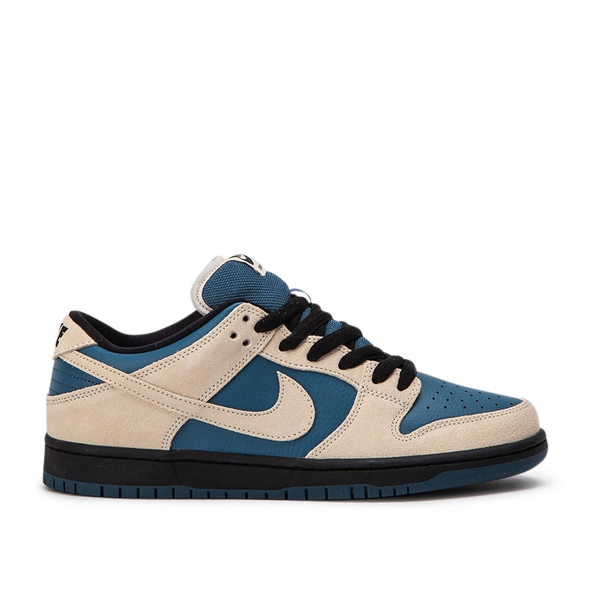 Nike SB Dunk Low Pro (Beige / Blau) - Allike Store