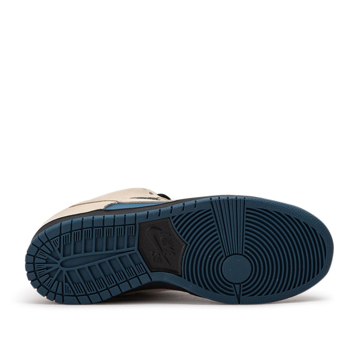 Nike SB Dunk Low Pro (Beige / Blau) - Allike Store