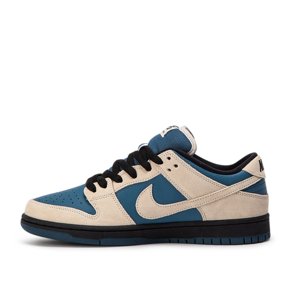 Nike SB Dunk Low Pro (Beige / Blau) - Allike Store