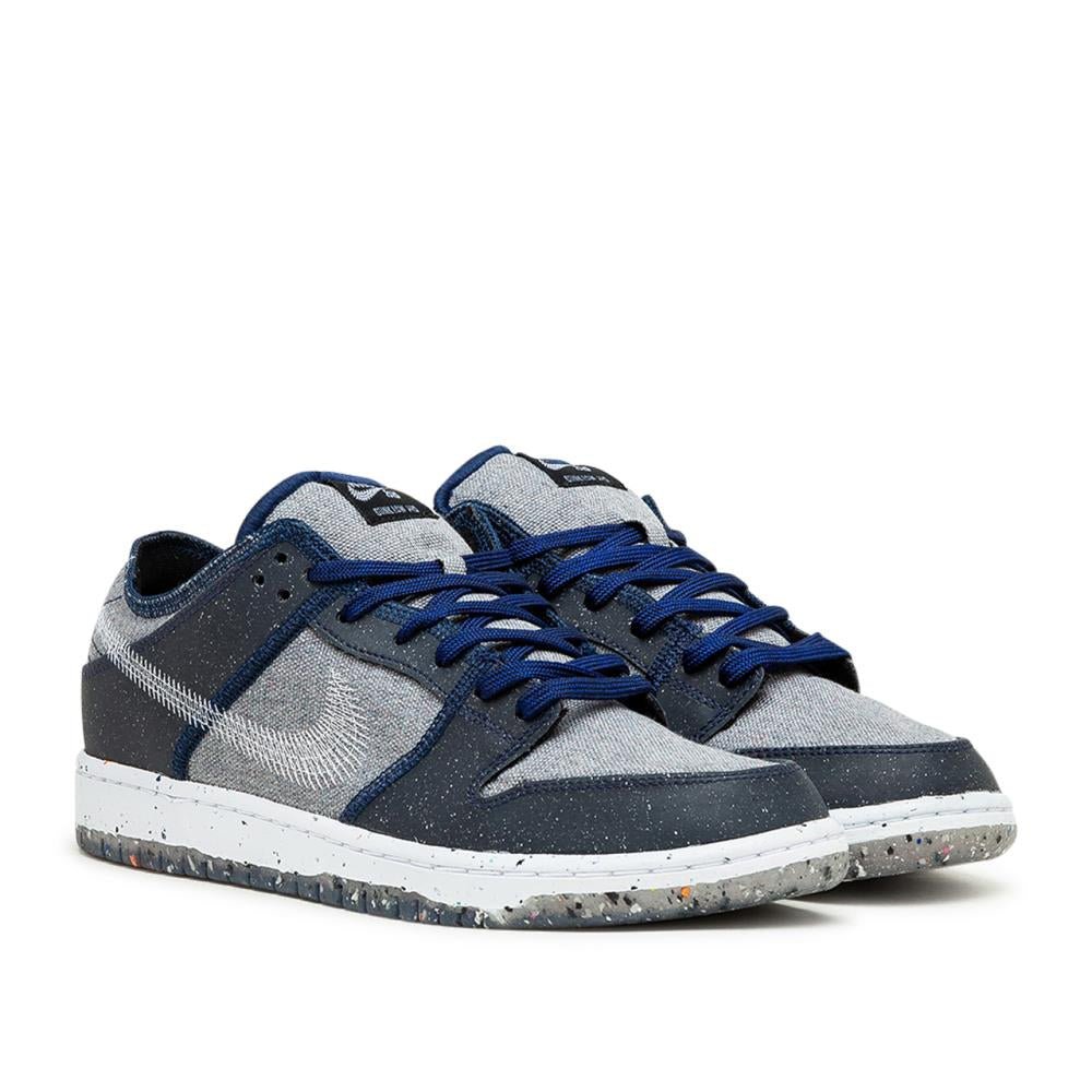 Nike SB Dunk Low Pro E (Grau / Schwarz) - Allike Store