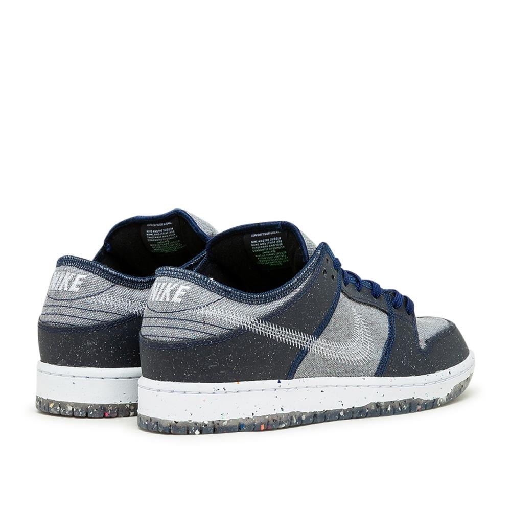 Nike SB Dunk Low Pro E (Grau / Schwarz)  - Allike Store