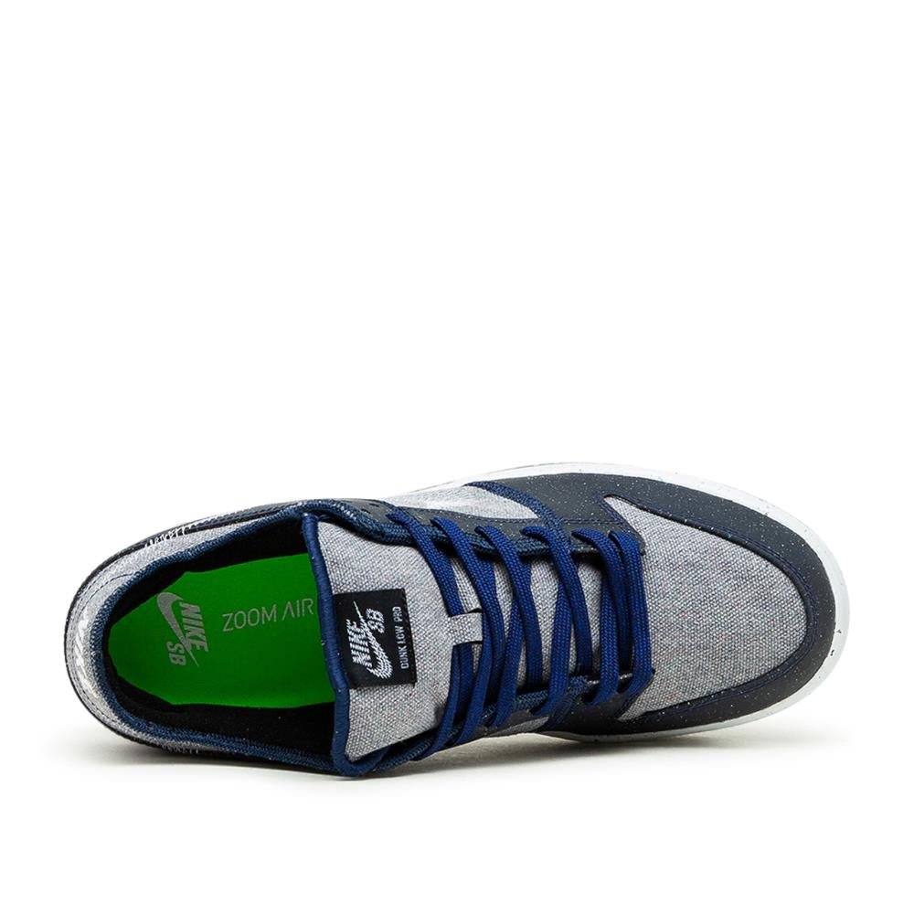 Nike SB Dunk Low Pro E (Grau / Schwarz)  - Allike Store