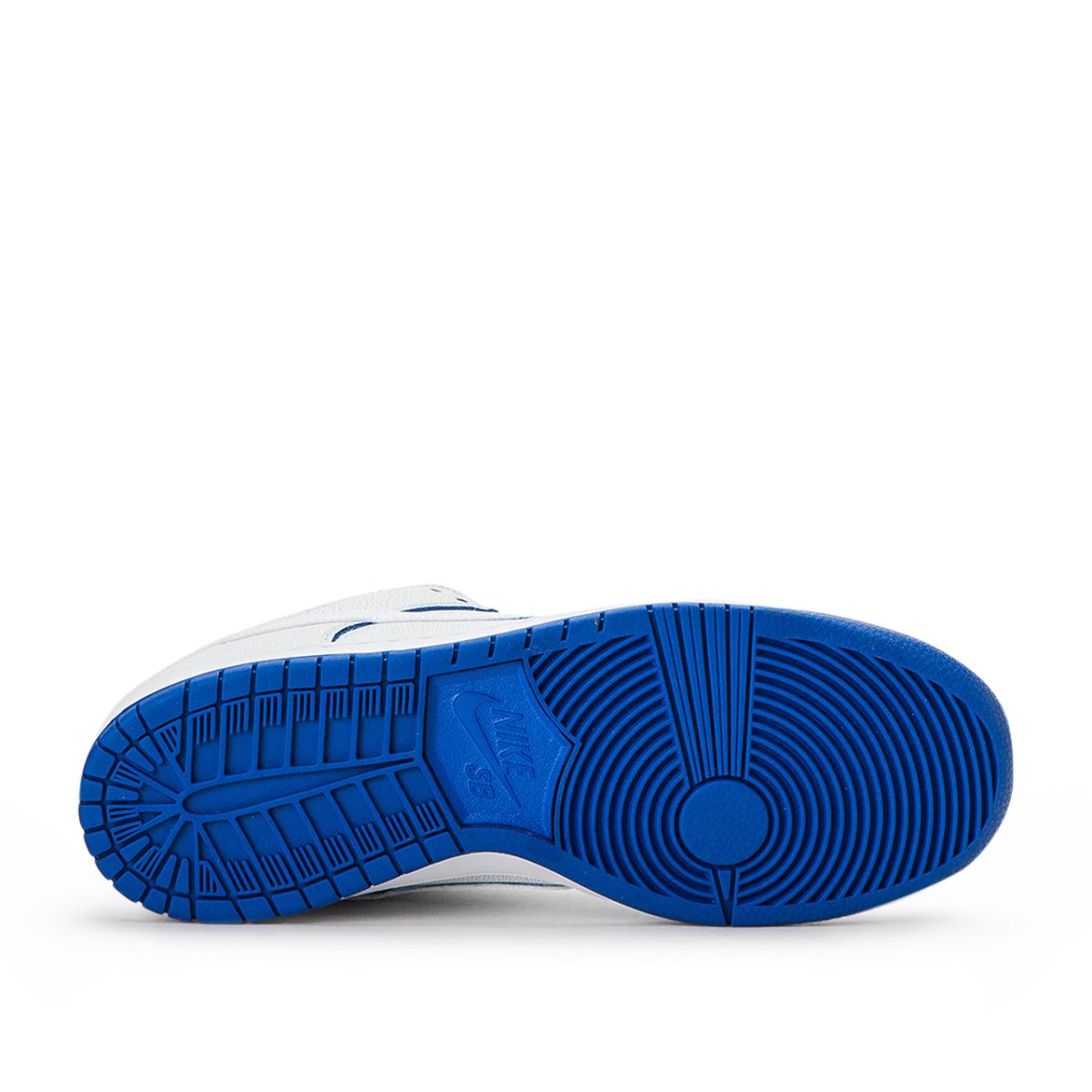 Nike SB Dunk Low Pro Premium (Weiss / Blau) - Allike Store