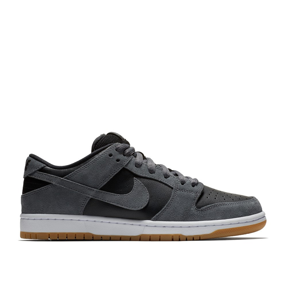 Nike SB Dunk Low TRD (Grau / Schwarz / Weiß) - Allike Store