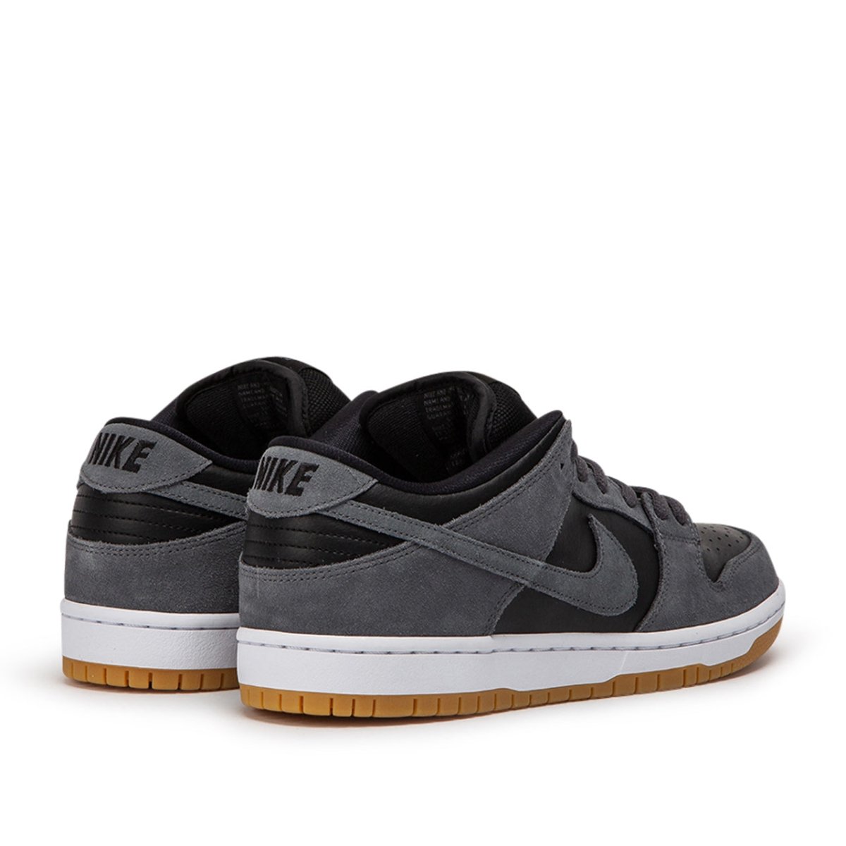 Nike SB Dunk Low TRD (Grau / Schwarz / Weiß) - Allike Store