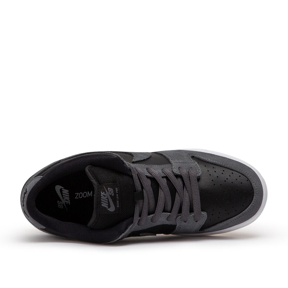 Nike SB Dunk Low TRD (Grau / Schwarz / Weiß) - Allike Store