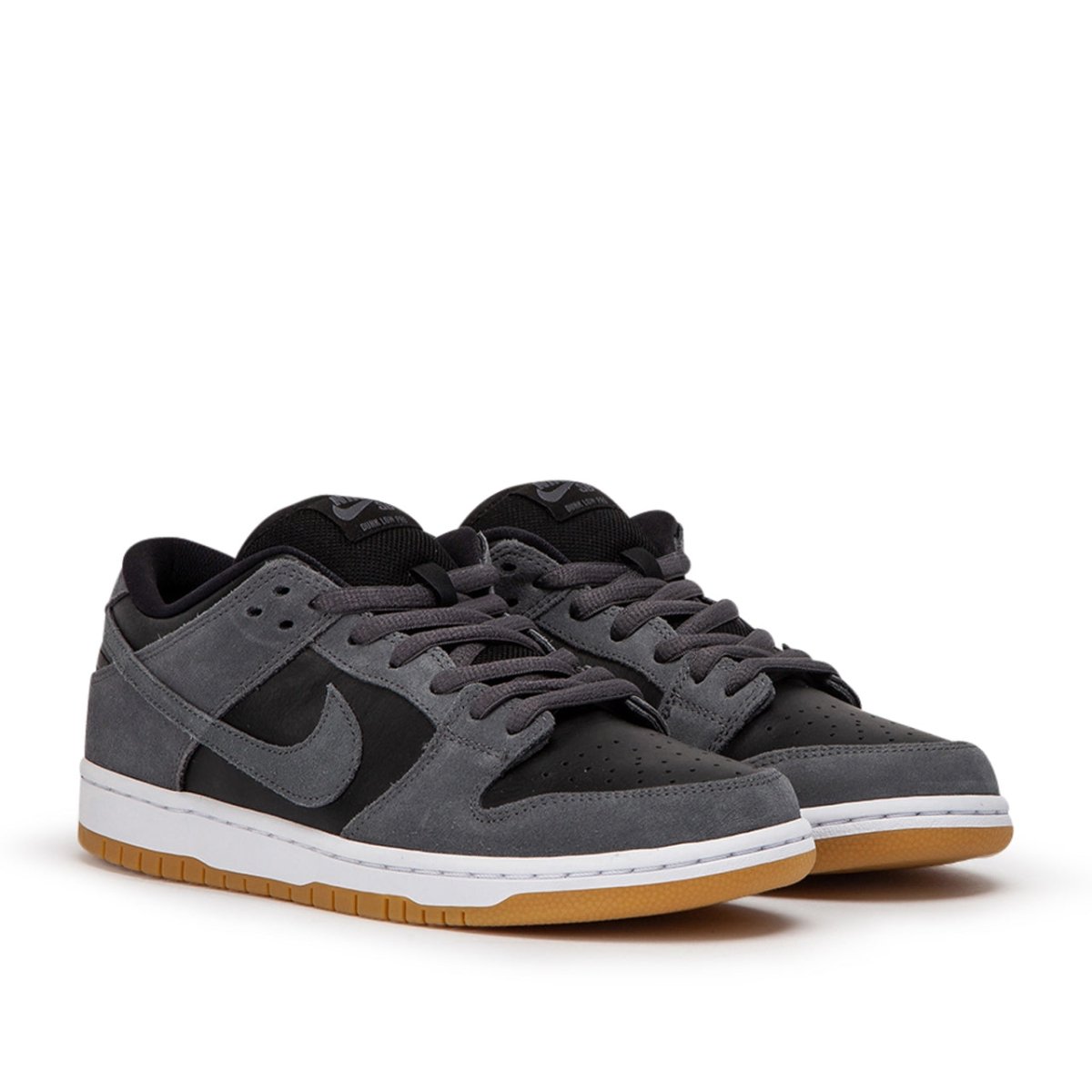 Nike SB Dunk Low TRD (Grau / Schwarz / Weiß) - Allike Store
