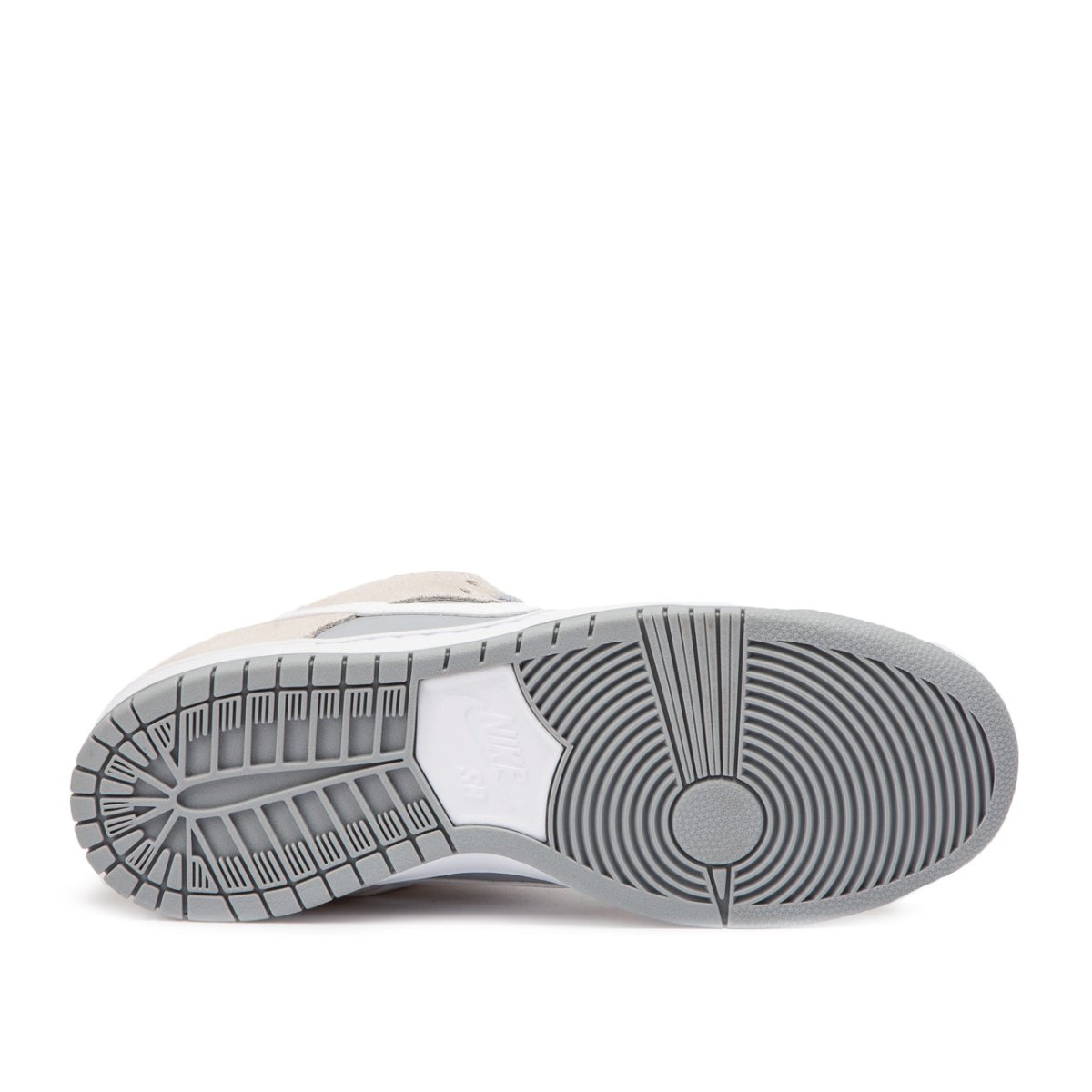 Nike SB Dunk Low TRD (Weiß / Grau)  - Allike Store