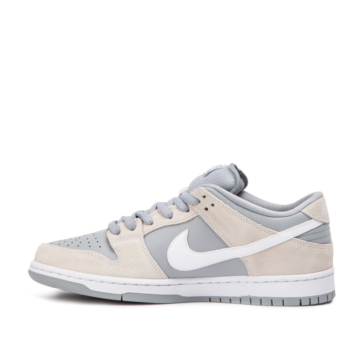 Nike SB Dunk Low TRD (Weiß / Grau)  - Allike Store
