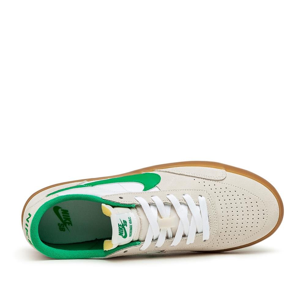 Nike SB Heritage Vulc (Beige / Grün) - Allike Store