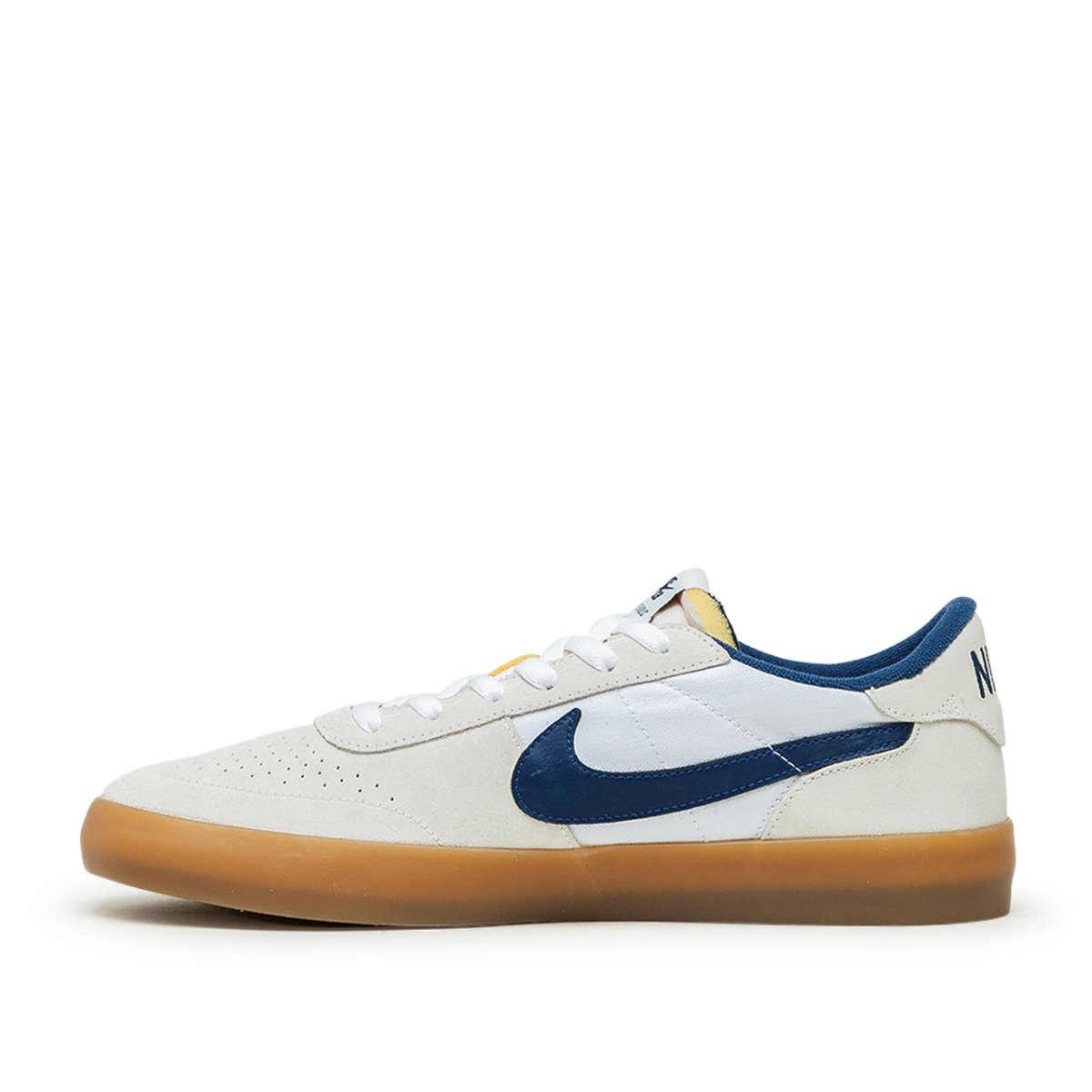 Nike SB Heritage Vulc (Beige / Navy / Weiß)  - Allike Store