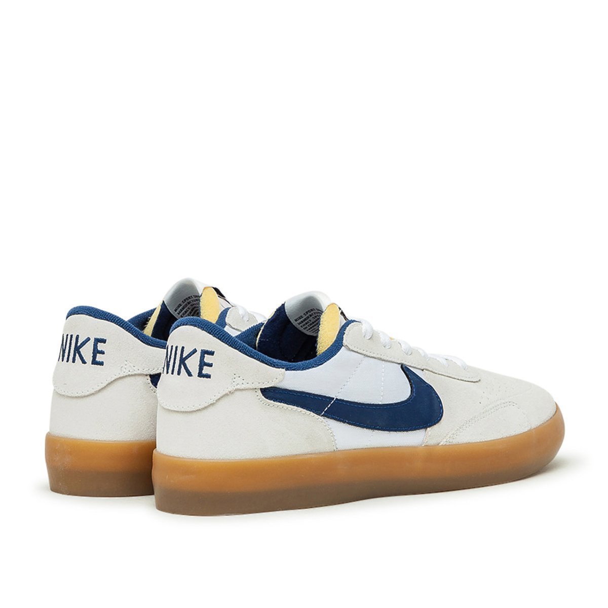Nike SB Heritage Vulc (Beige / Navy / Weiß)  - Allike Store