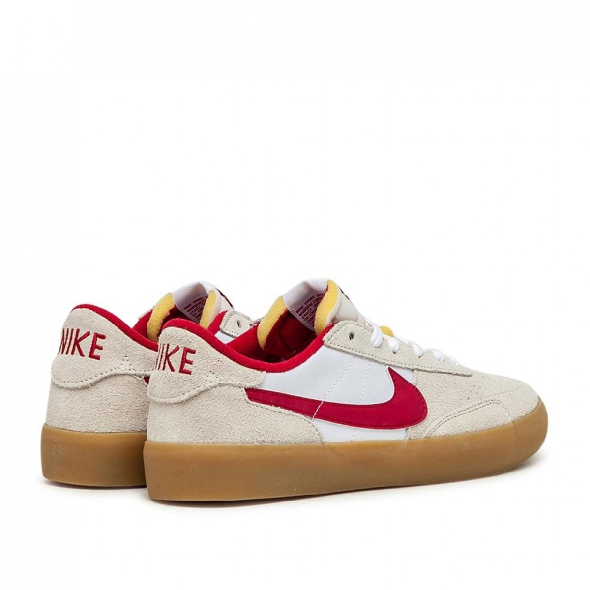 Nike SB Heritage Vulc (Beige / Rot) - Allike Store