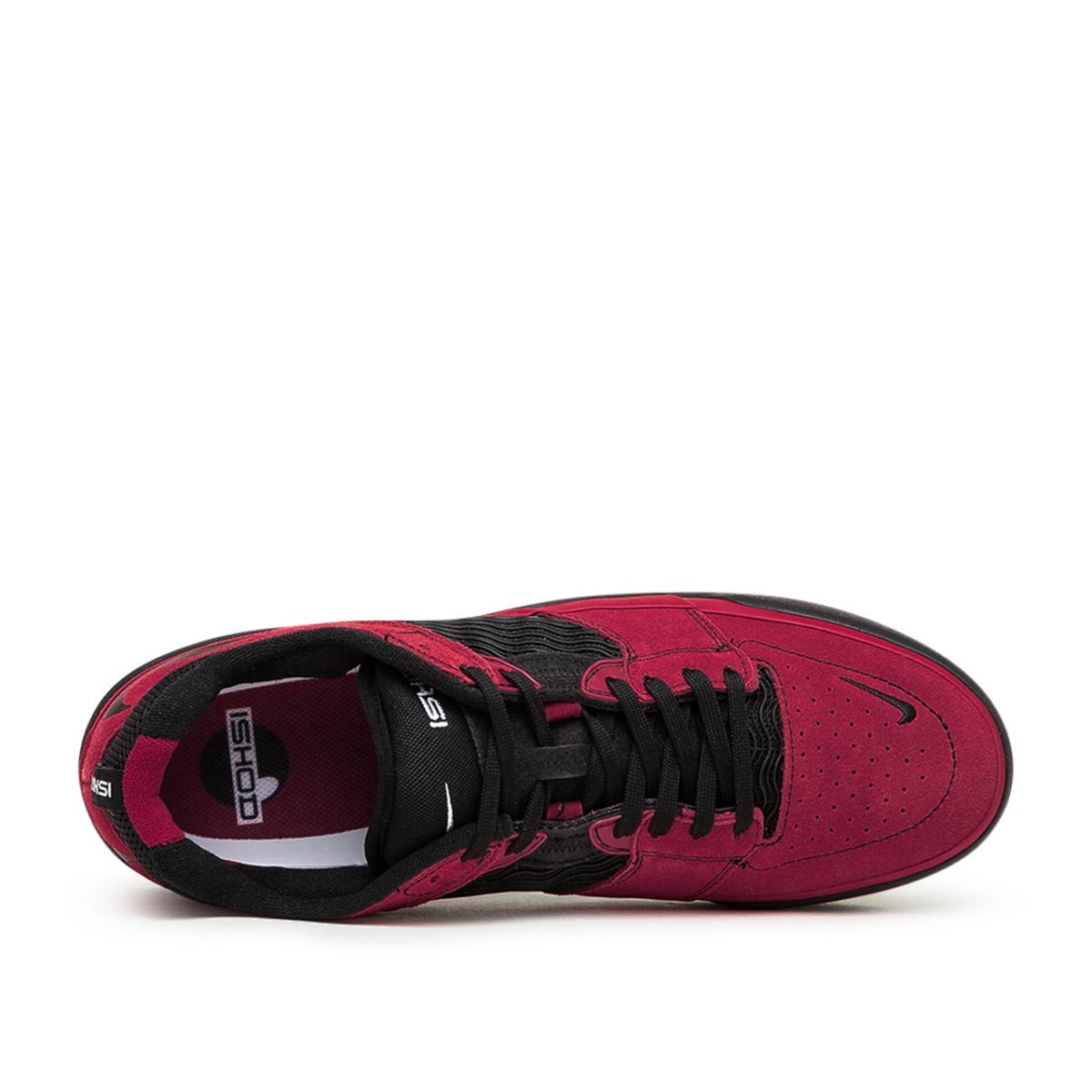 Nike SB Ishod Wair (Rot / Schwarz)  - Allike Store