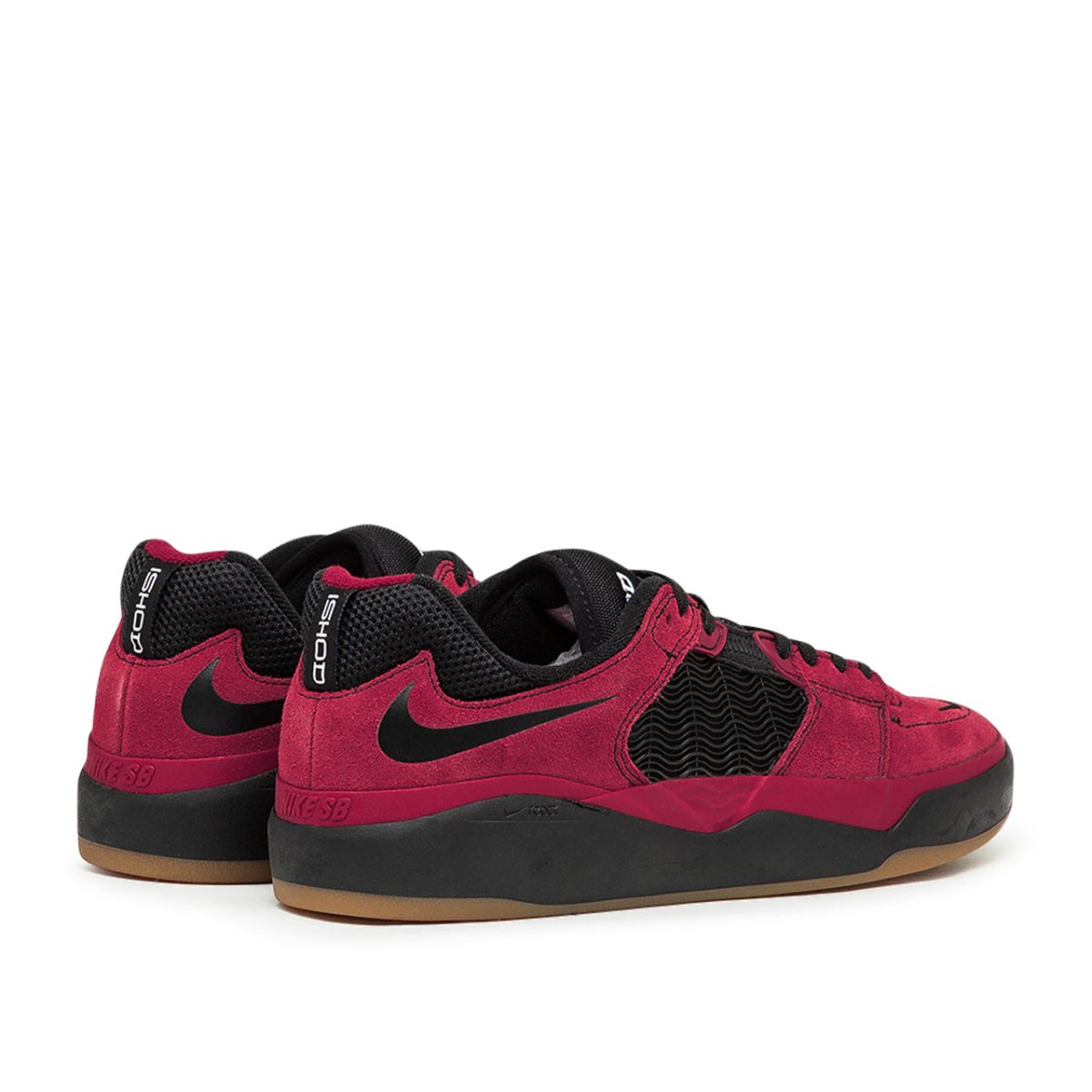 Nike SB Ishod Wair (Rot / Schwarz)  - Allike Store