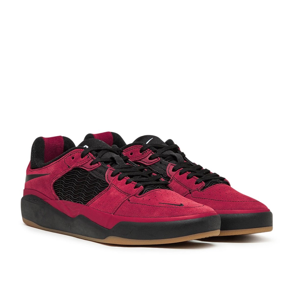 Nike SB Ishod Wair (Rot / Schwarz)  - Allike Store